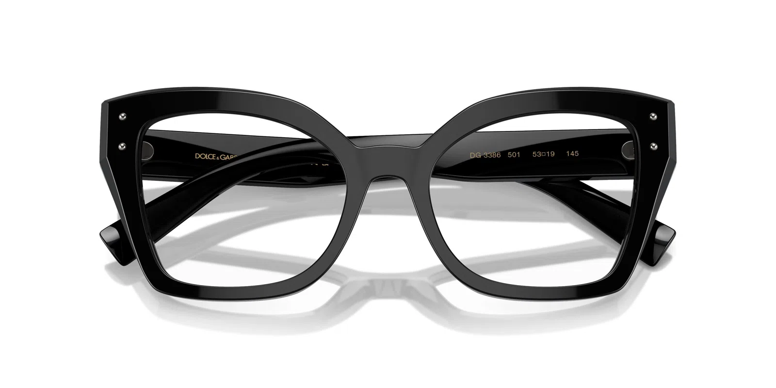 Dolce & Gabbana 3386 Eyeglasses - view 29